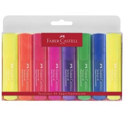Faber-Castell Textmaker 8er Set nur 4,99€ inkl. Versand
